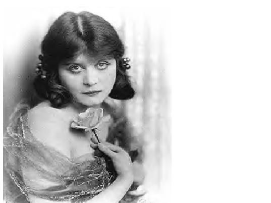 Theda Bara